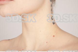 Neck texture of Edna 0001